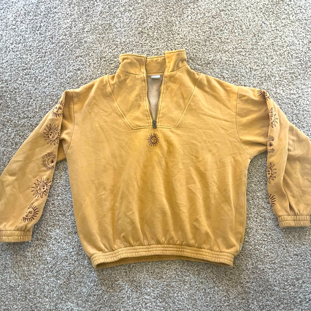 Quarter Zip